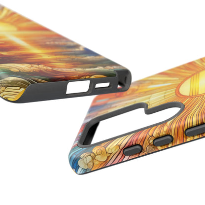 Cathedral Sunrise – Phone Case