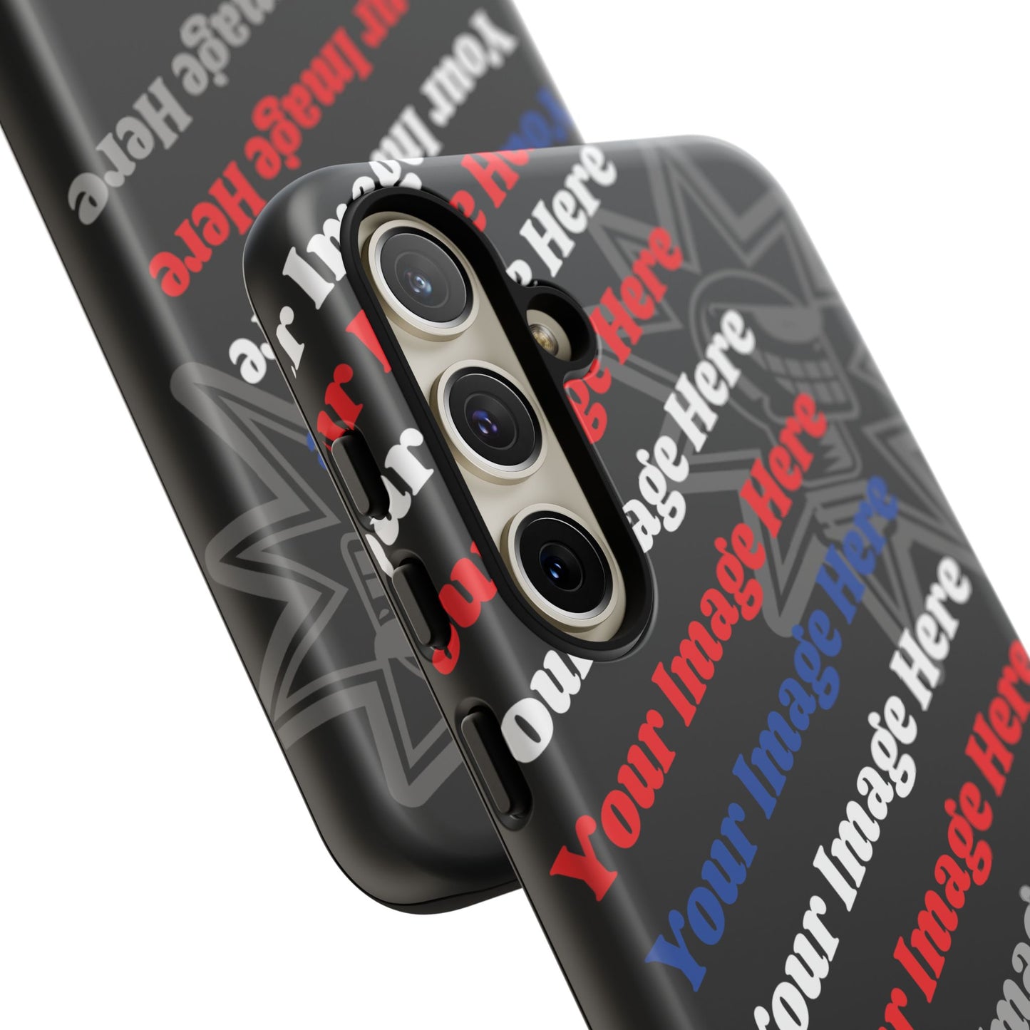 Customize Your Vibe™ - Personalized Phone Case