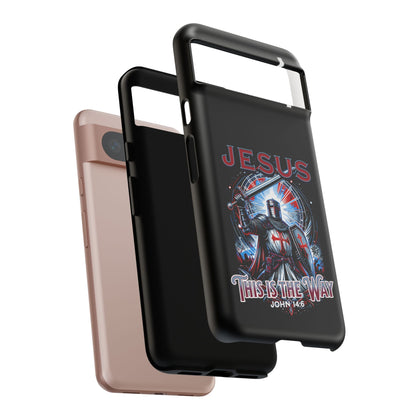 Jesus – This Is The Way (John 14:6)