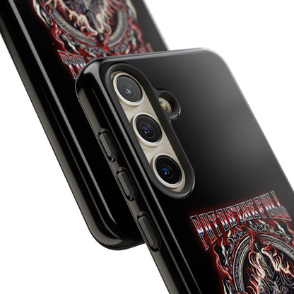 Armor of God Phone Case – Christian Warrior Design | Worship Wear Collection