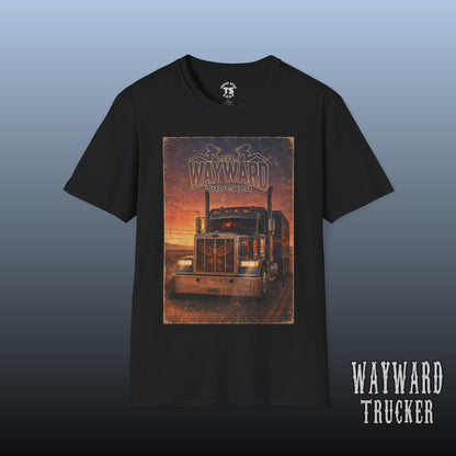 The Wayward Trucker™ Phoenix Sunset Tee