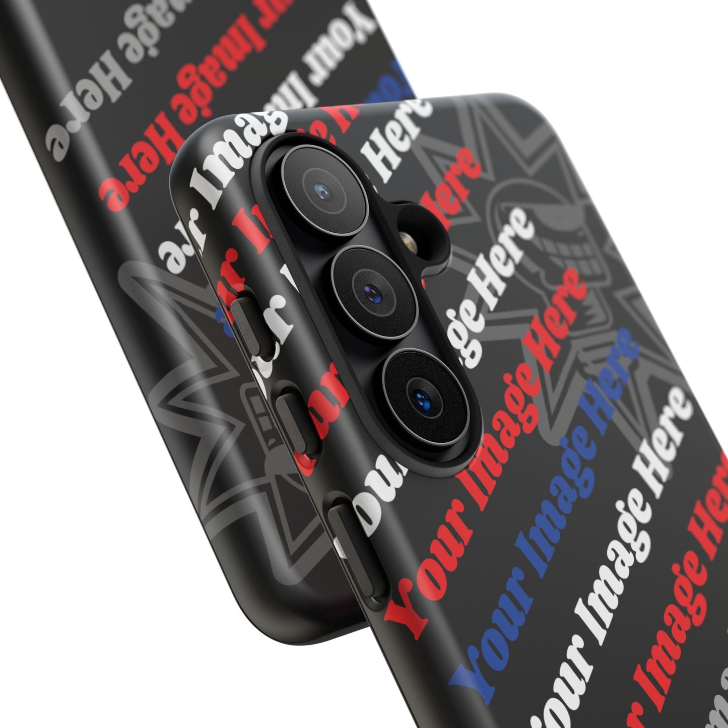 Customize Your Vibe™ - Personalized Phone Case