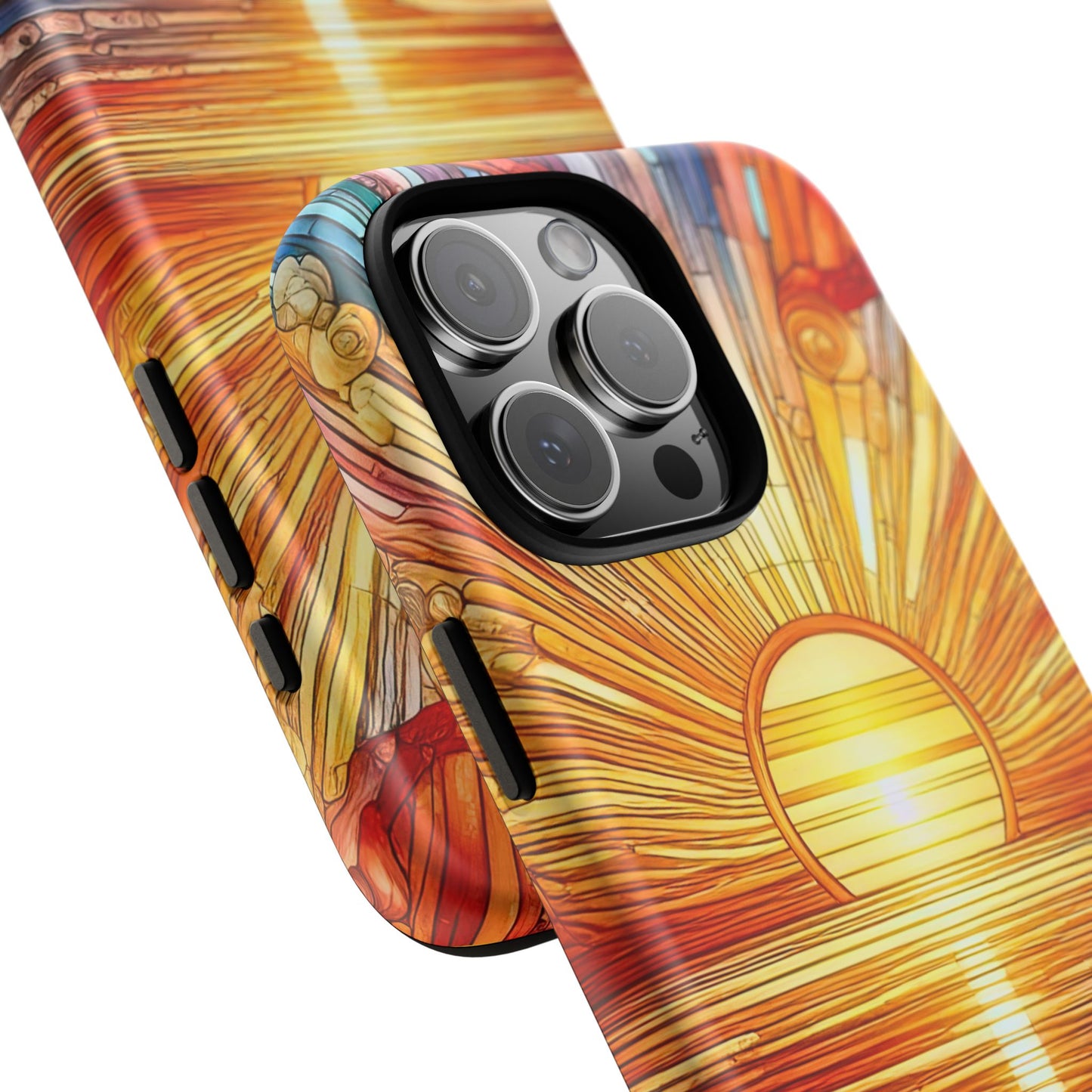 Cathedral Sunrise – Phone Case