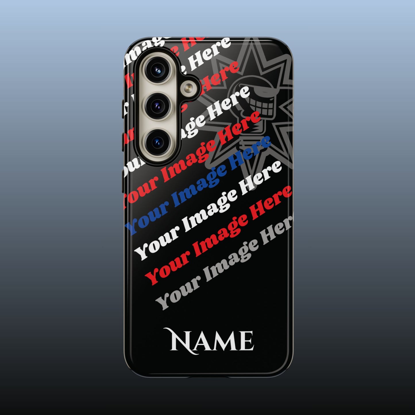 Customize Your Vibe™ - Personalized Phone Case