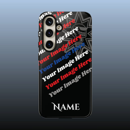 Customize Your Vibe™ - Personalized Phone Case