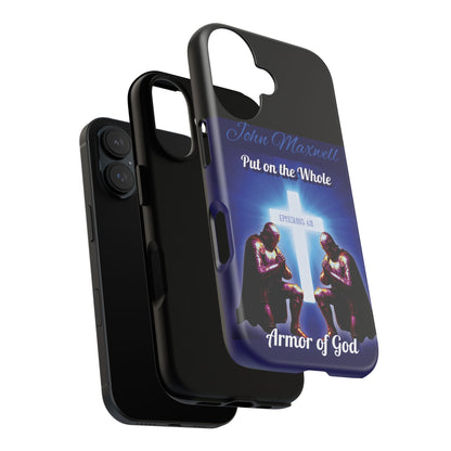 Armor of God— Personalized Phone Case