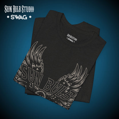 Sun Bulb Studio™ Soaring Eagle Tee