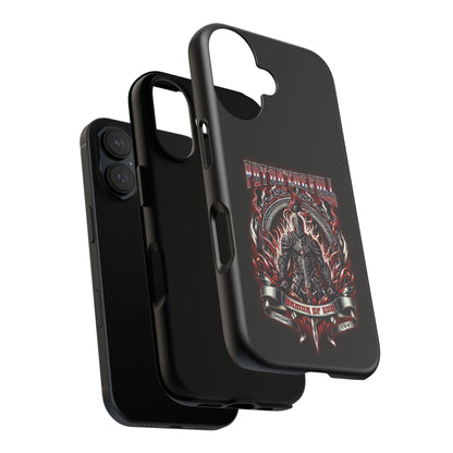 Armor of God Phone Case – Christian Warrior Design | Worship Wear Collection