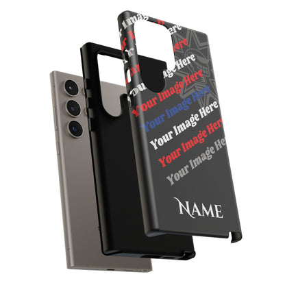 Customize Your Vibe™ - Personalized Phone Case
