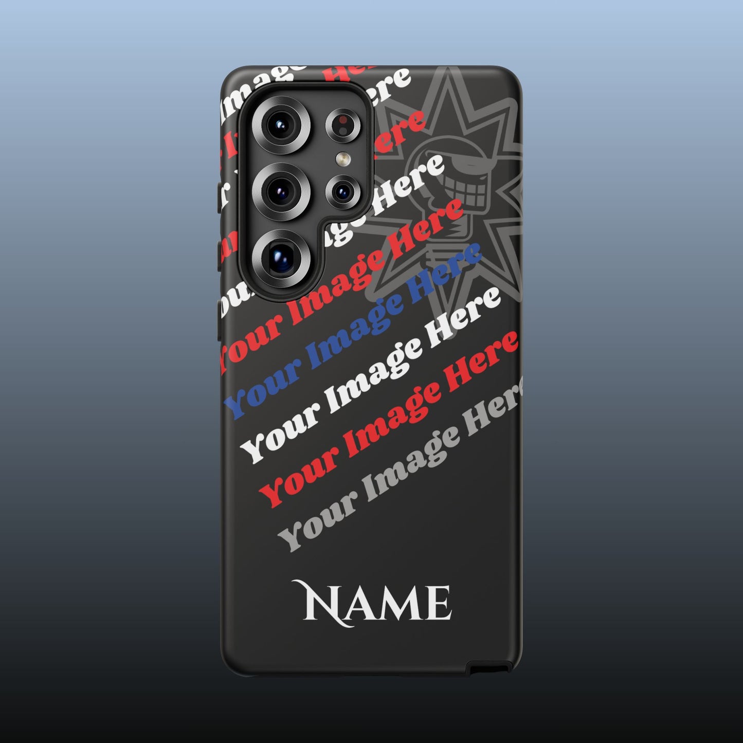Customize Your Vibe™ - Personalized Phone Case