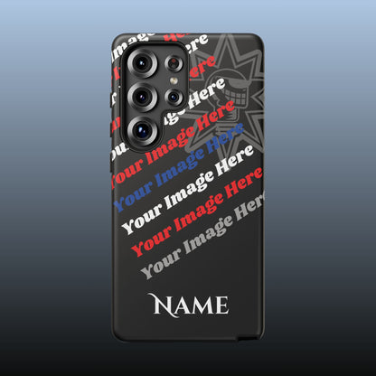 Customize Your Vibe™ - Personalized Phone Case
