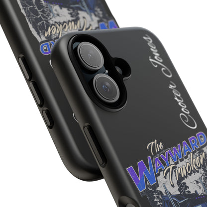 The Wayward Trucker™ Midnight Blue Edition— Personalized Phone Case