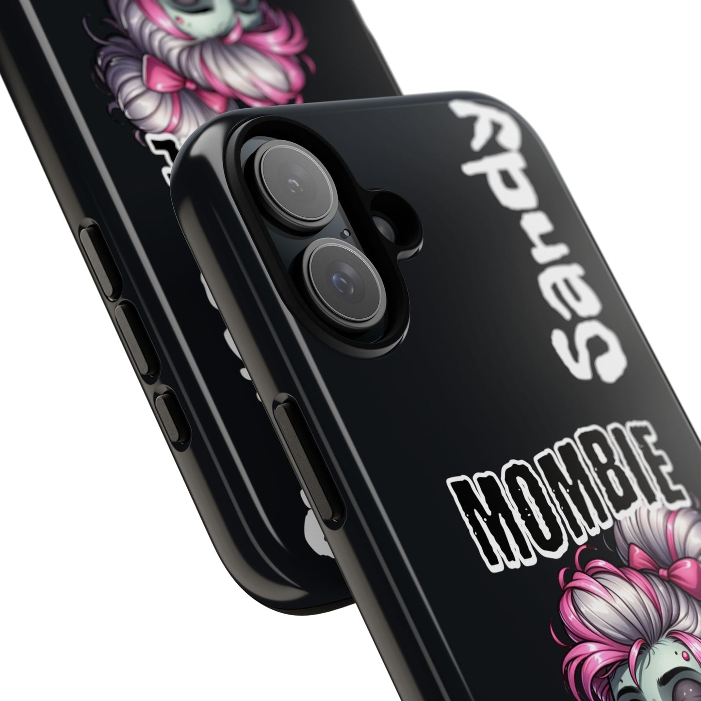 Mombie - Personalized Phone Case