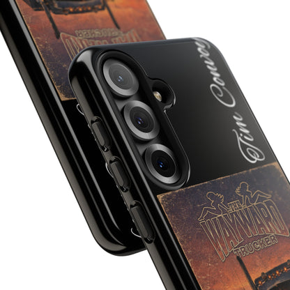 The Wayward Trucker™ Vintage Edition— Personalized Phone Case