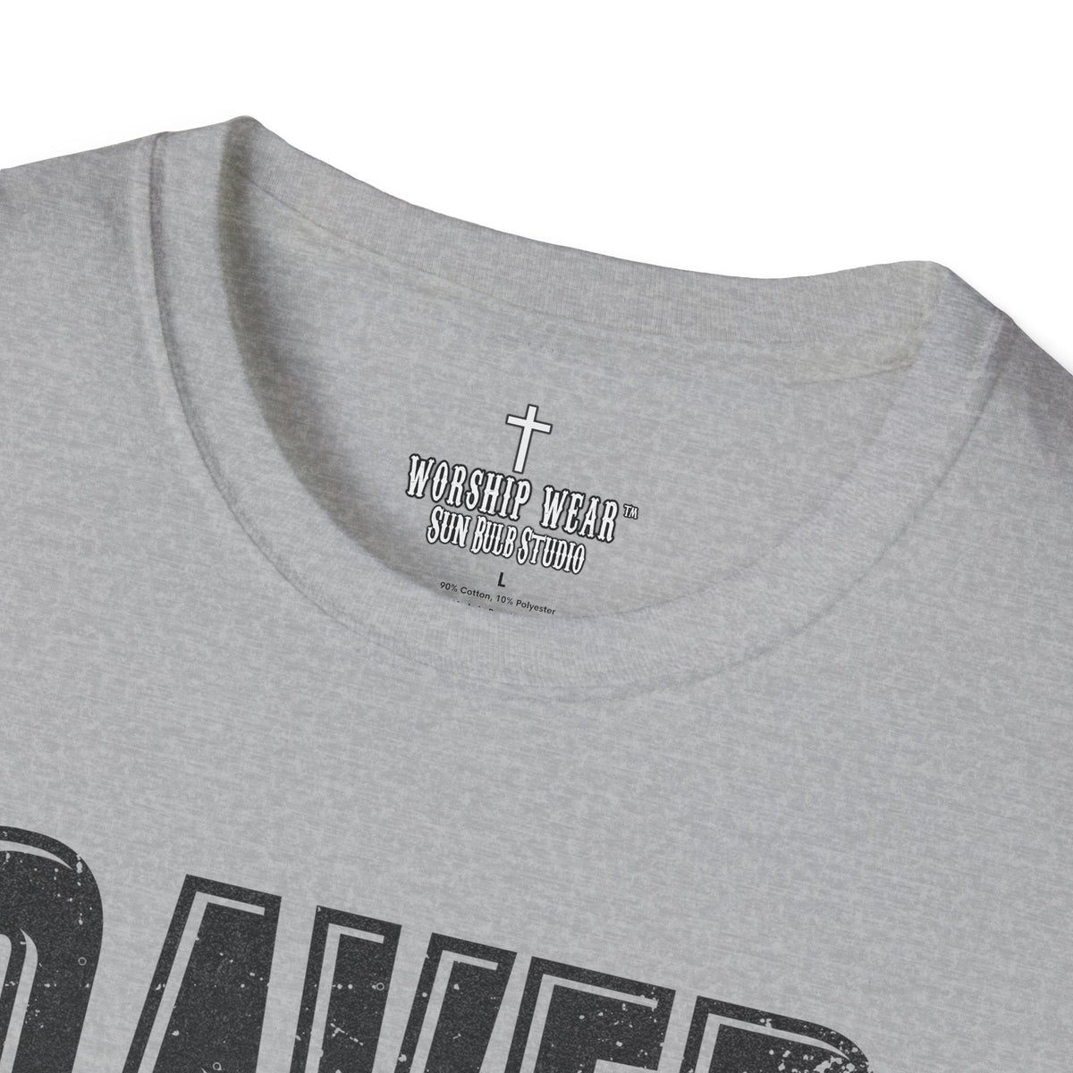 Saved & Redeemed | Ephesians 2:8 Faith Tee
