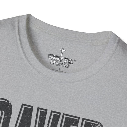 Saved & Redeemed | Ephesians 2:8 Faith Tee