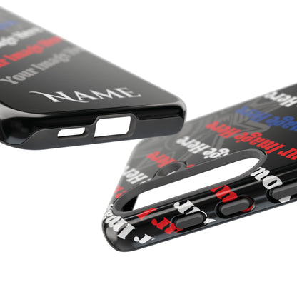 Customize Your Vibe™ - Personalized Phone Case