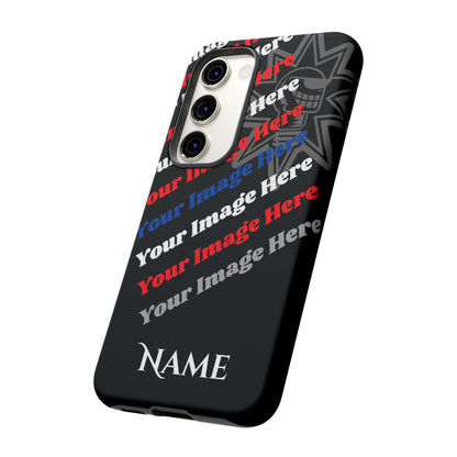 Customize Your Vibe™ - Personalized Phone Case