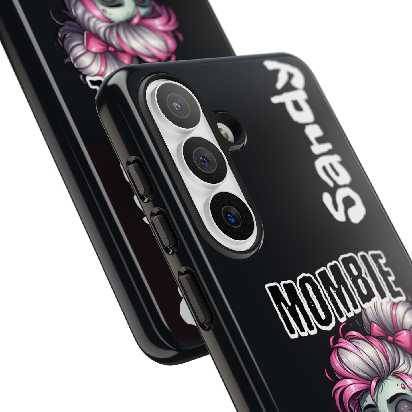 Mombie - Personalized Phone Case