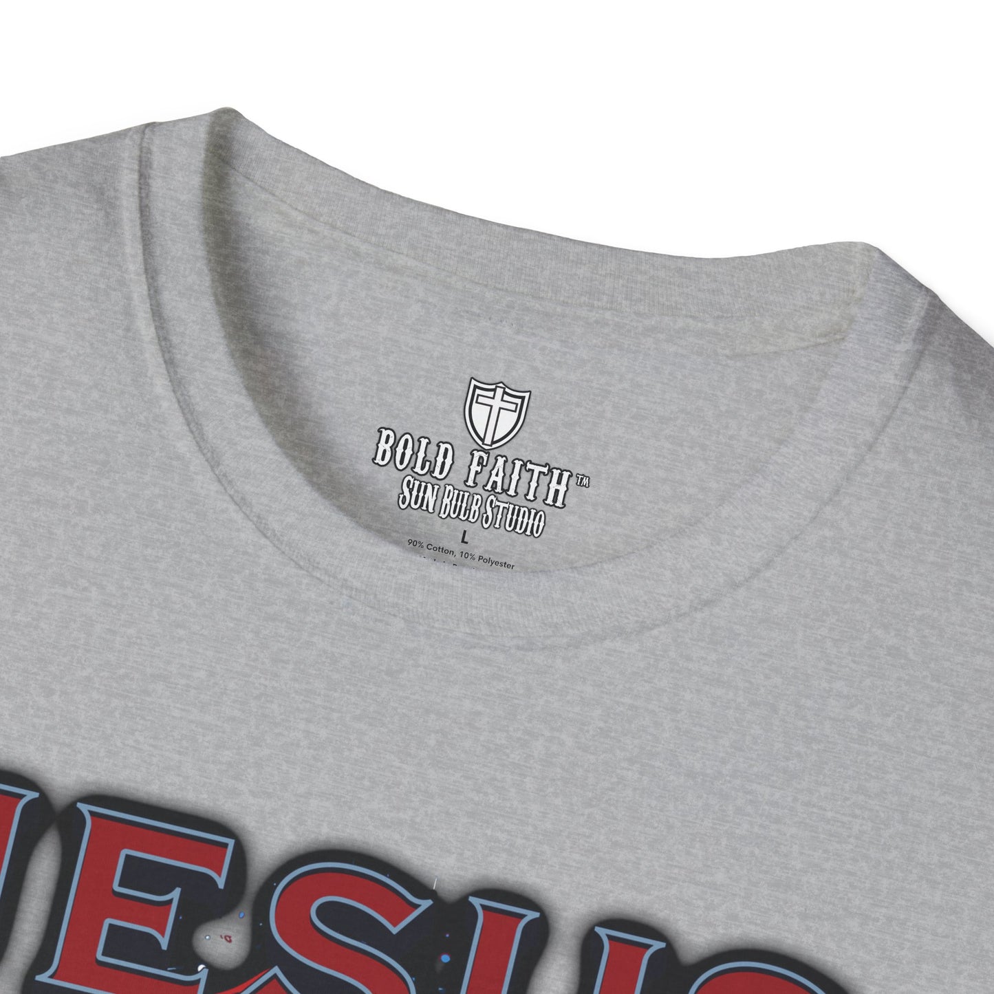 Jesus – This Is the Way | Christian T-Shirt | John 14:6