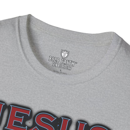 Jesus – This Is the Way | Christian T-Shirt | John 14:6