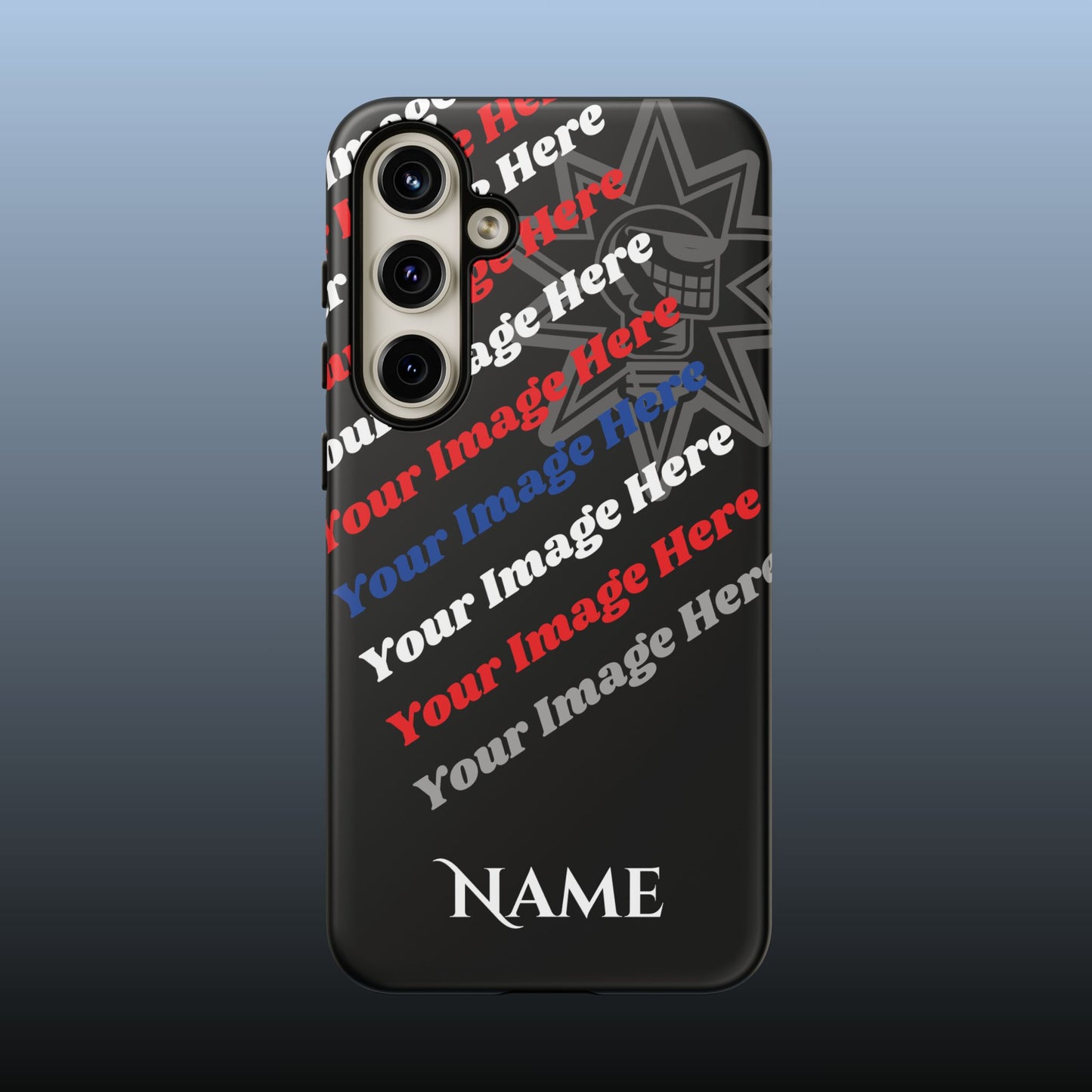 Customize Your Vibe™ - Personalized Phone Case