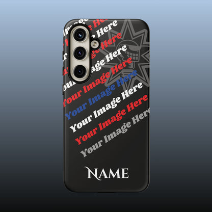 Customize Your Vibe™ - Personalized Phone Case
