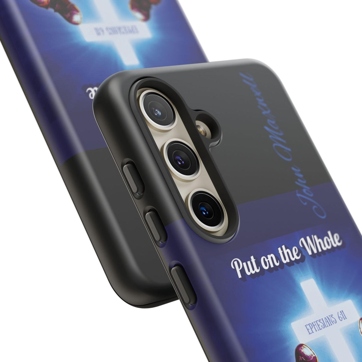 Armor of God— Personalized Phone Case