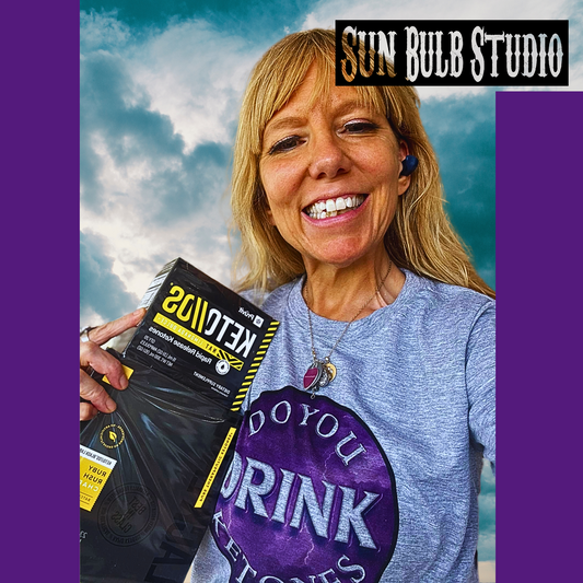 "Do You Drink Ketones" -short sleeve T shirt
