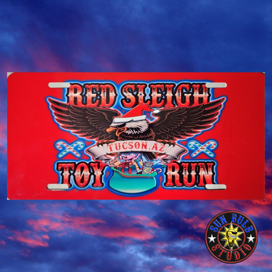 RSTR LICENSE PLATES for your car
