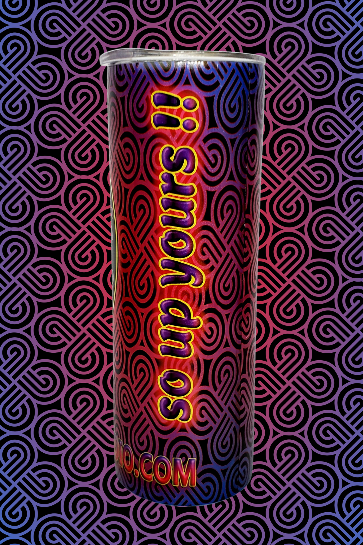 Attitude - 20 oz Tumbler
